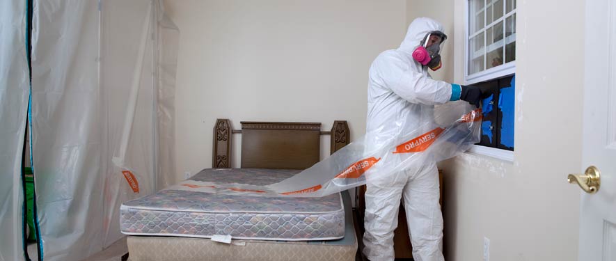 Victorville, CA biohazard cleaning
